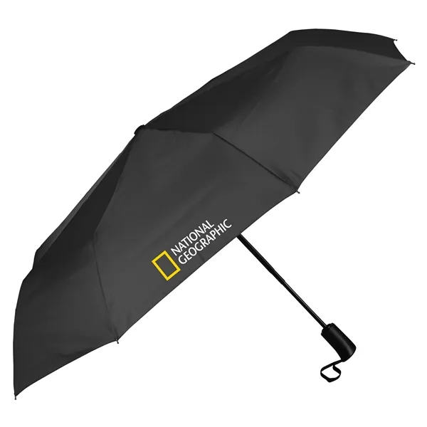 46" arc, 8 panel umbrella with auto-open and auto-close.... from ASI 46755 Cosmo Promos