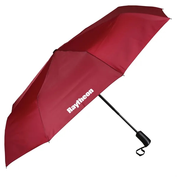 46" arc, 8 panel umbrella with auto-open and auto-close.... from ASI 46755 Cosmo Promos