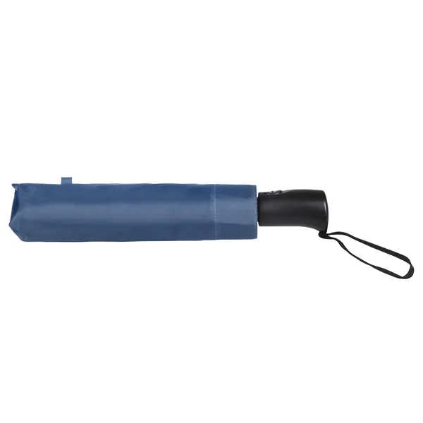 46" arc, 8 panel umbrella with auto-open and auto-close.... from ASI 46755 Cosmo Promos