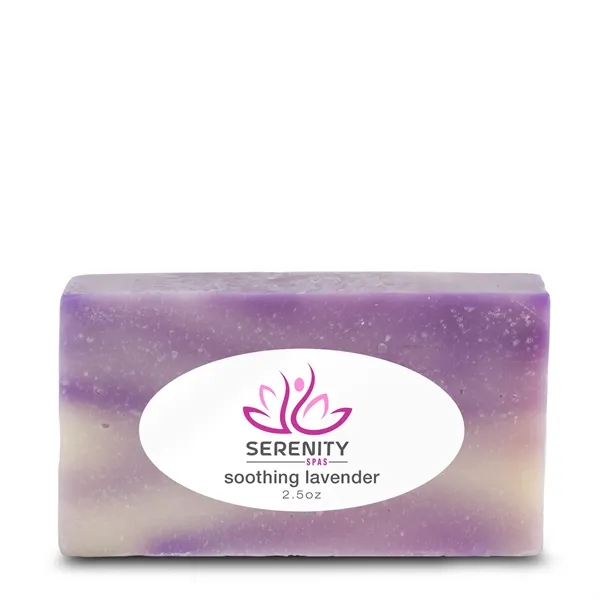 Luxurious Herbal Soap 2.5 oz bar, shrinkwrapped.... from ASI 73497 Natural Trends