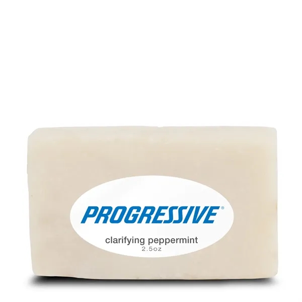 Luxurious Herbal Soap 2.5 oz bar, shrinkwrapped.... from ASI 73497 Natural Trends