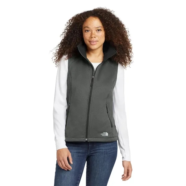 The North Face® Women's Ridgewall Soft Shell Vest... from ASI 30208 A P Specialties / AP Specialties