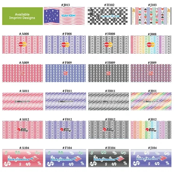Patented twist-action ballpoint pen with aluminum logo plate and colored comfort... from ASI 68190 Lungsal / Lungsal