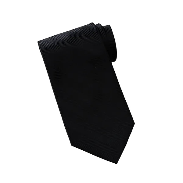 Edwards - Suiting & Neckwear - Men's Herringbone Tie... from ASI 86018 Scrub Authority