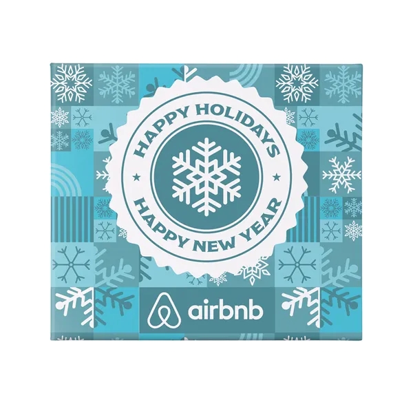 Holiday Cookie Gift Box... from ASI 44900 NC Custom (CI/Lanco) / Chocolate Inn