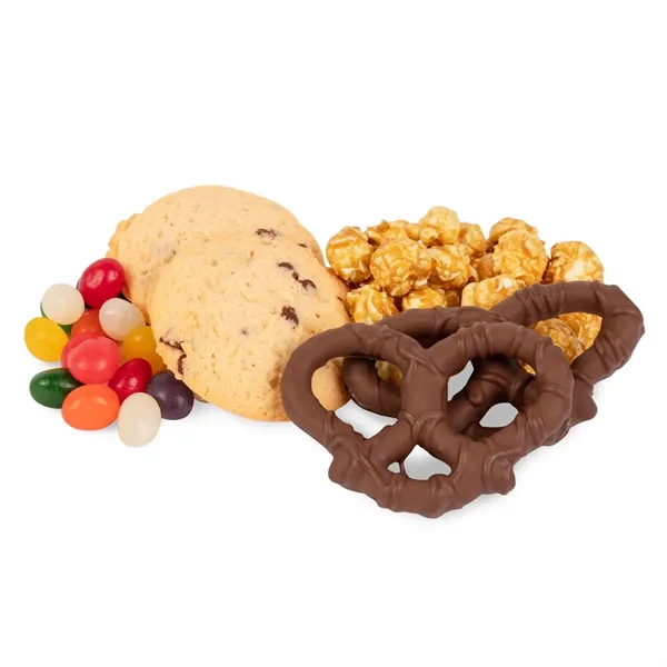 Sweet Treats Box... from ASI 44900 NC Custom (CI/Lanco) / Chocolate Inn