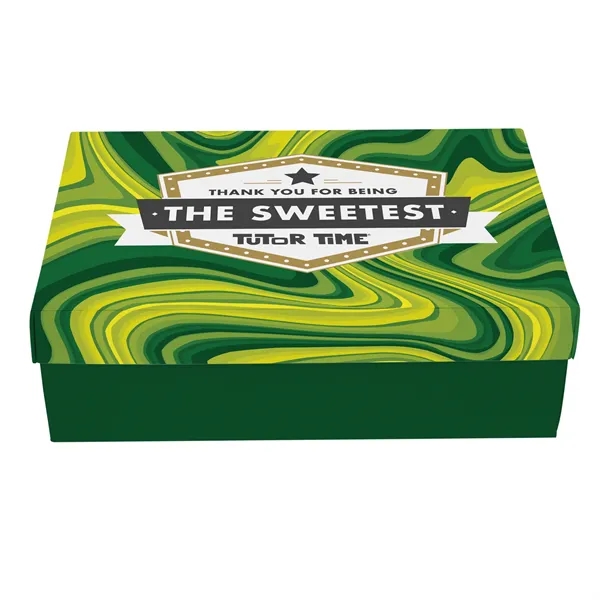 Sweet Treats Box... from ASI 44900 NC Custom (CI/Lanco) / Chocolate Inn