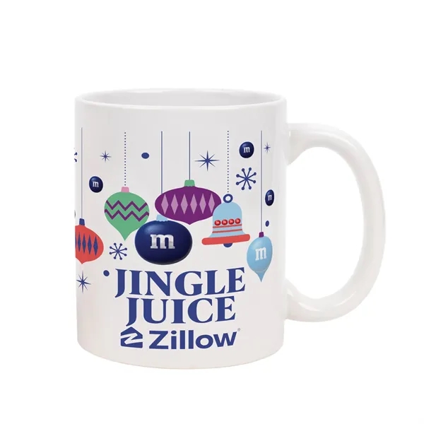 Mug set with Color Choice M&M's... from ASI 44900 NC Custom (CI/Lanco) / Lanco