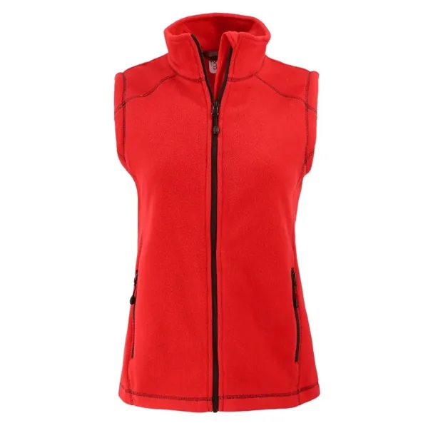 Clique Powder Recycled Fleece Womens Vest... from ASI 47965 Cutter & Buck