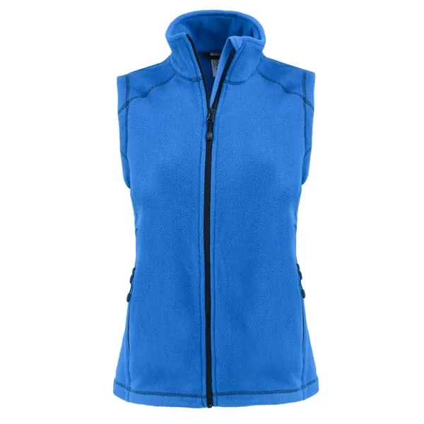 Clique Powder Recycled Fleece Womens Vest... from ASI 47965 Cutter & Buck