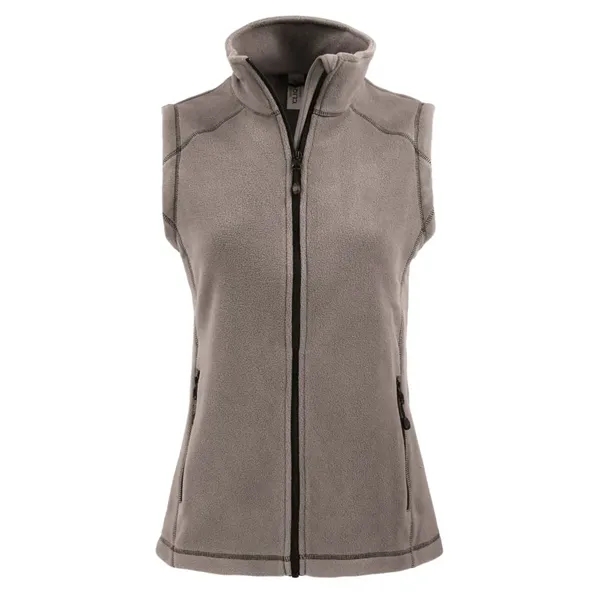 Clique Powder Recycled Fleece Womens Vest... from ASI 47965 Cutter & Buck