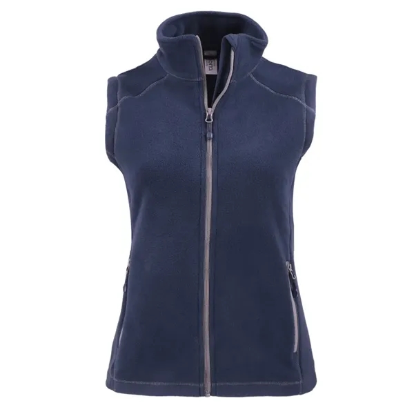 Clique Powder Recycled Fleece Womens Vest... from ASI 47965 Cutter & Buck