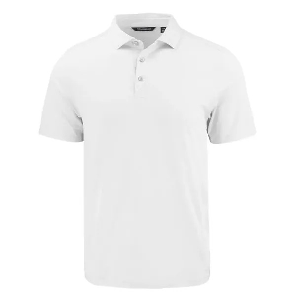 Men's polo with UPF 50+ protection and moisture-wicking performance.... from ASI 47965 Cutter & Buck