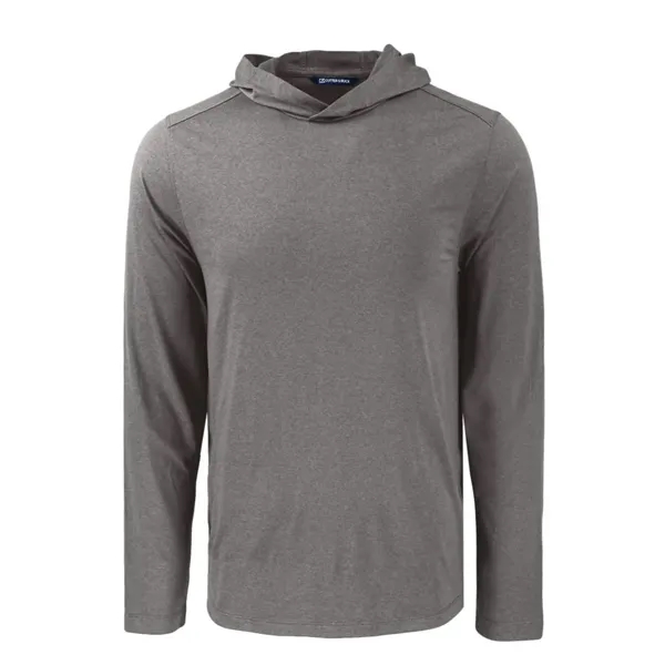 Men's sweatshirt with a hood and UPF 50+ protection.... from ASI 47965 Cutter & Buck