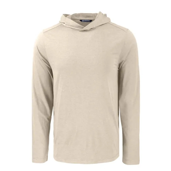Men's sweatshirt with a hood and UPF 50+ protection.... from ASI 47965 Cutter & Buck