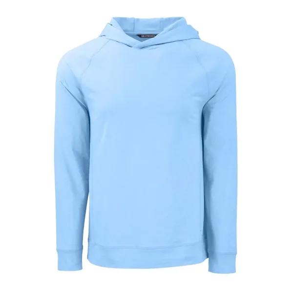 Cutter & Buck Adapt Eco Knit Recycled Mens Heathered Hood...... from ASI 47965 Cutter & Buck