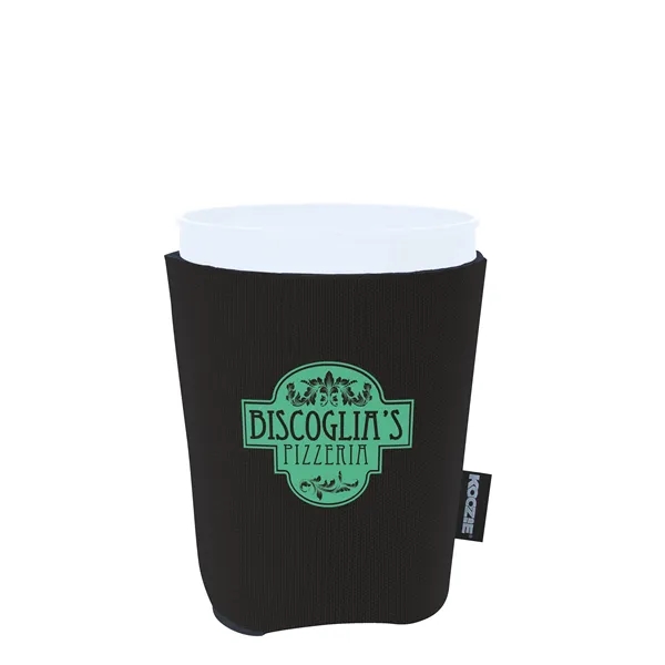Koozie® Life's a Party Cup Cooler... from ASI 40480 Koozie Group / Norwood