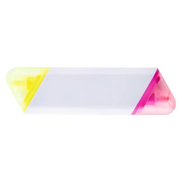 2-Sided Highlighter... from ASI 55583 GMG Pen