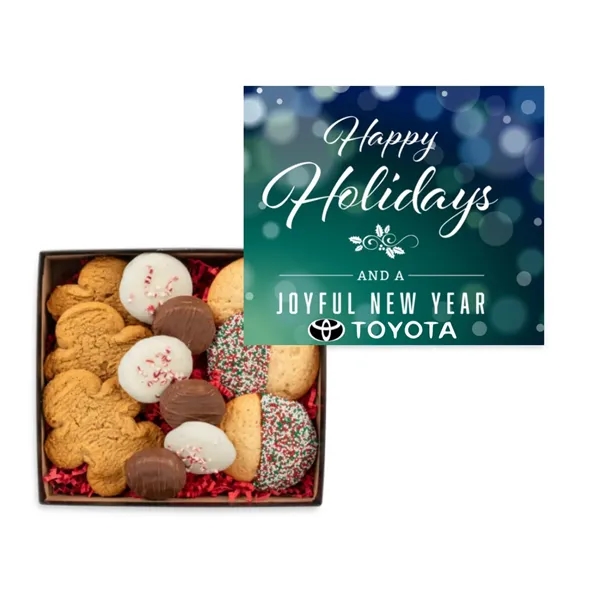 Assorted Box of Holiday Cookies... from ASI 89971 Stuff A Mug