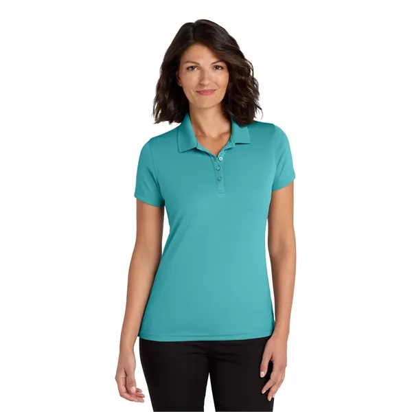 Moisture-wicking women's polo with UV protection, snag resistance, and breathable comfort... from ASI 72657 Active Life Promo / Active Life Promo Active Life
