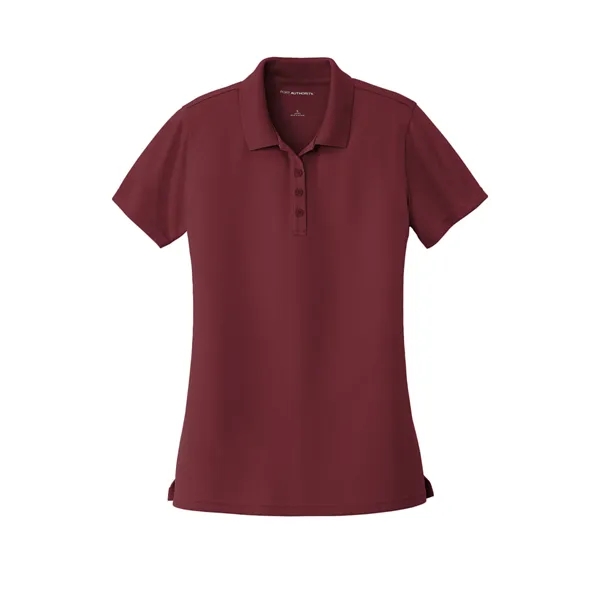 Moisture-wicking women's polo with UV protection, snag resistance, and breathable comfort... from ASI 72657 Active Life Promo / Active Life Promo Active Life