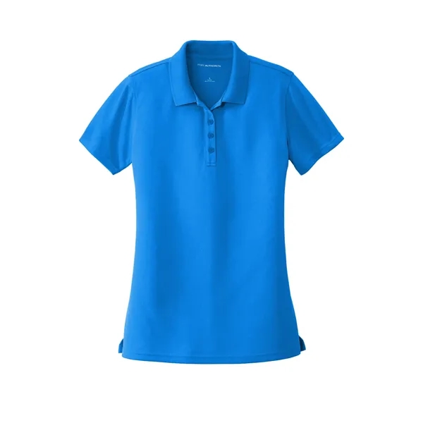 Moisture-wicking women's polo with UV protection, snag resistance, and breathable comfort... from ASI 72657 Active Life Promo / Active Life Promo Active Life