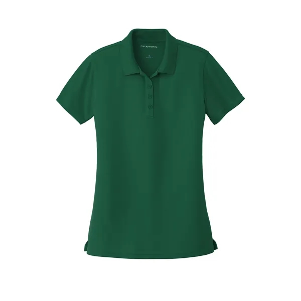 Moisture-wicking women's polo with UV protection, snag resistance, and breathable comfort... from ASI 72657 Active Life Promo / Active Life Promo Active Life
