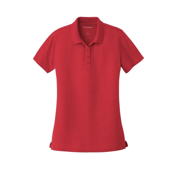 Moisture-wicking women's polo with UV protection, snag resistance, and breathable comfort... from ASI 72657 Active Life Promo / Active Life Promo Active Life