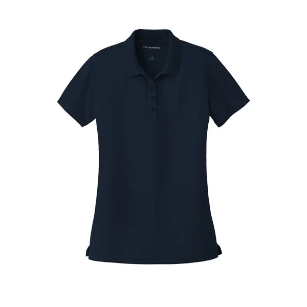 Moisture-wicking women's polo with UV protection, snag resistance, and breathable comfort... from ASI 72657 Active Life Promo / Active Life Promo Active Life