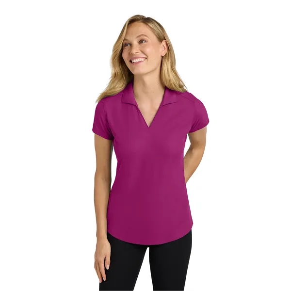 Moisture-wicking, odor-controlling grid polo with flattering fit-ideal for team uniforms and... from ASI 72657 Active Life Promo / Active Life Promo Active Life