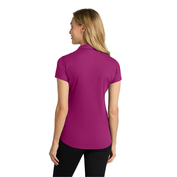 Moisture-wicking, odor-controlling grid polo with flattering fit-ideal for team uniforms and... from ASI 72657 Active Life Promo / Active Life Promo Active Life