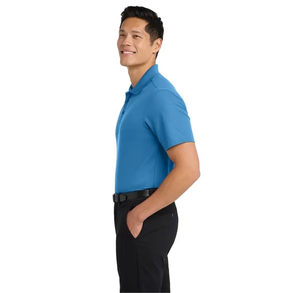 Moisture-wicking, odor-controlling polo with grid texture and piping detail-perfect for branded... from ASI 72657 Active Life Promo / Active Life Promo Active Life