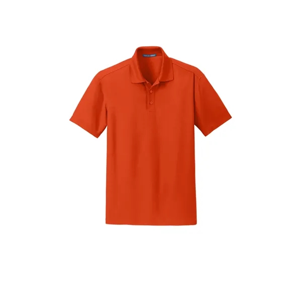 Moisture-wicking, odor-controlling polo with grid texture and piping detail-perfect for branded... from ASI 72657 Active Life Promo / Active Life Promo Active Life