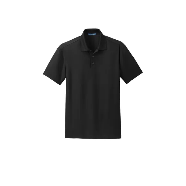 Moisture-wicking, odor-controlling polo with grid texture and piping detail-perfect for branded... from ASI 72657 Active Life Promo / Active Life Promo Active Life