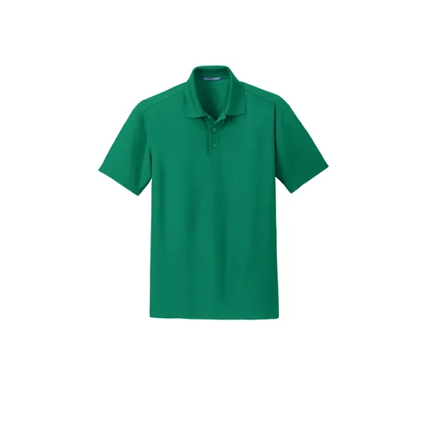 Moisture-wicking, odor-controlling polo with grid texture and piping detail-perfect for branded... from ASI 72657 Active Life Promo / Active Life Promo Active Life