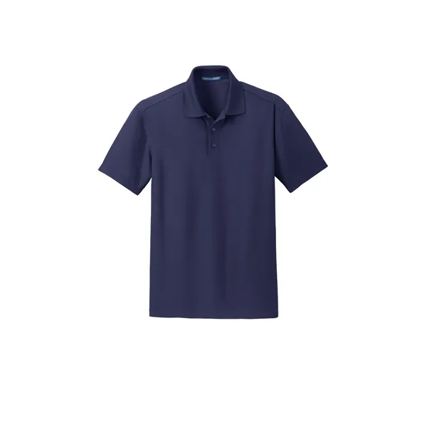 Moisture-wicking, odor-controlling polo with grid texture and piping detail-perfect for branded... from ASI 72657 Active Life Promo / Active Life Promo Active Life