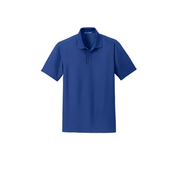 Moisture-wicking, odor-controlling polo with grid texture and piping detail-perfect for branded... from ASI 72657 Active Life Promo / Active Life Promo Active Life