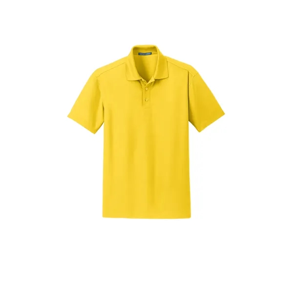 Moisture-wicking, odor-controlling polo with grid texture and piping detail-perfect for branded... from ASI 72657 Active Life Promo / Active Life Promo Active Life