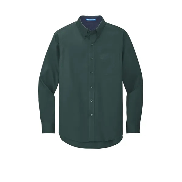 Wrinkle-resistant long sleeve shirt offers professional style and comfort-perfect for staff... from ASI 72657 Active Life Promo / Active Life Promo Active Life