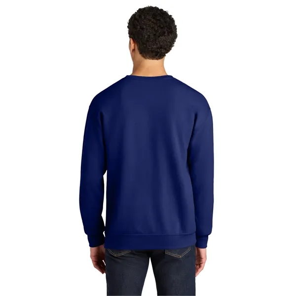 Jerzees Ultimate Unisex CVC Ring Spun Crewneck Sweatshirt... from ASI 84863 SanMar