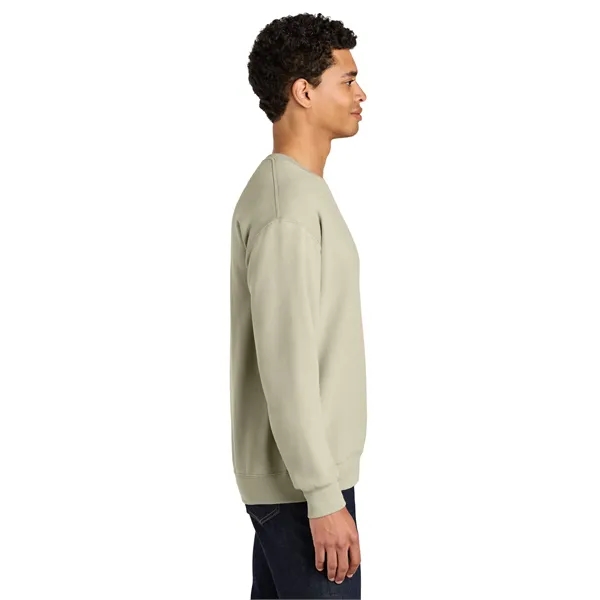 Jerzees Ultimate Unisex CVC Ring Spun Crewneck Sweatshirt... from ASI 84863 SanMar