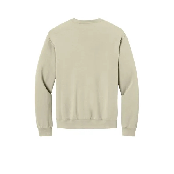 Jerzees Ultimate Unisex CVC Ring Spun Crewneck Sweatshirt... from ASI 84863 SanMar