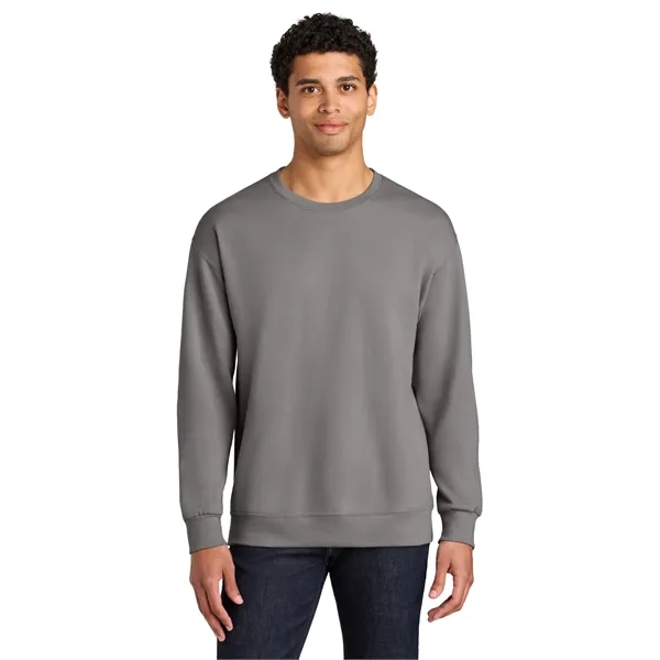 Jerzees Ultimate Unisex CVC Ring Spun Crewneck Sweatshirt... from ASI 84863 SanMar