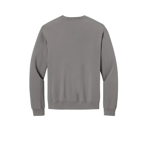 Jerzees Ultimate Unisex CVC Ring Spun Crewneck Sweatshirt... from ASI 84863 SanMar