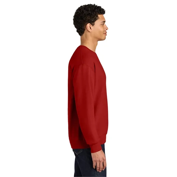 Jerzees Ultimate Unisex CVC Ring Spun Crewneck Sweatshirt... from ASI 84863 SanMar