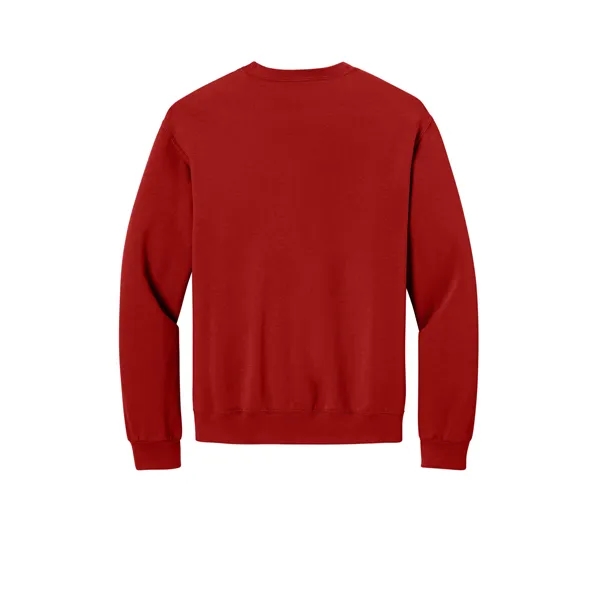 Jerzees Ultimate Unisex CVC Ring Spun Crewneck Sweatshirt... from ASI 84863 SanMar