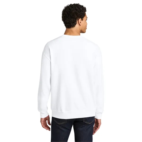 Jerzees Ultimate Unisex CVC Ring Spun Crewneck Sweatshirt... from ASI 84863 SanMar