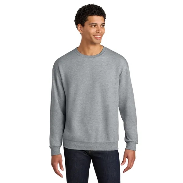 Jerzees Ultimate Unisex CVC Ring Spun Crewneck Sweatshirt... from ASI 84863 SanMar