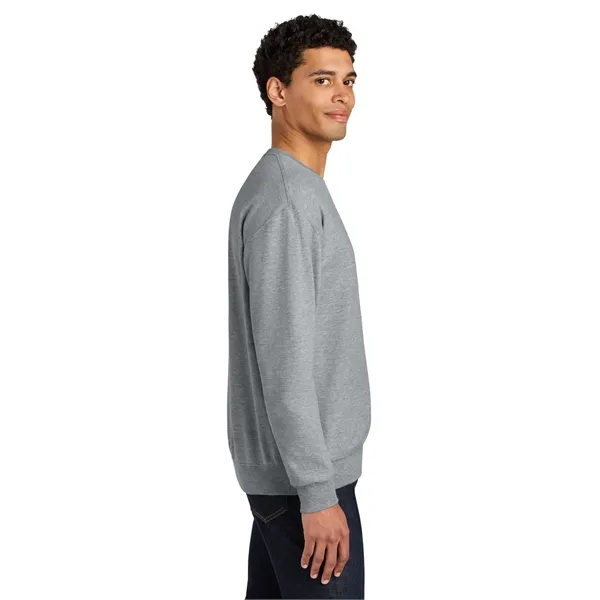 Jerzees Ultimate Unisex CVC Ring Spun Crewneck Sweatshirt... from ASI 84863 SanMar