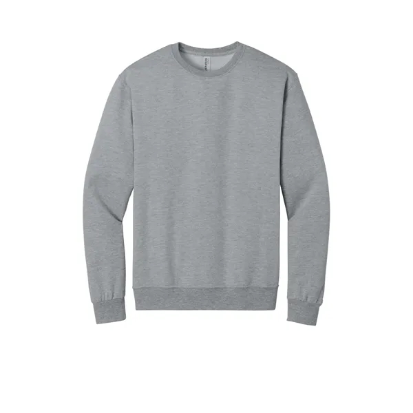 Jerzees Ultimate Unisex CVC Ring Spun Crewneck Sweatshirt... from ASI 84863 SanMar